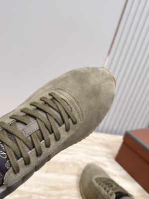 wholesale quality loro piana couple shoes model no. 34